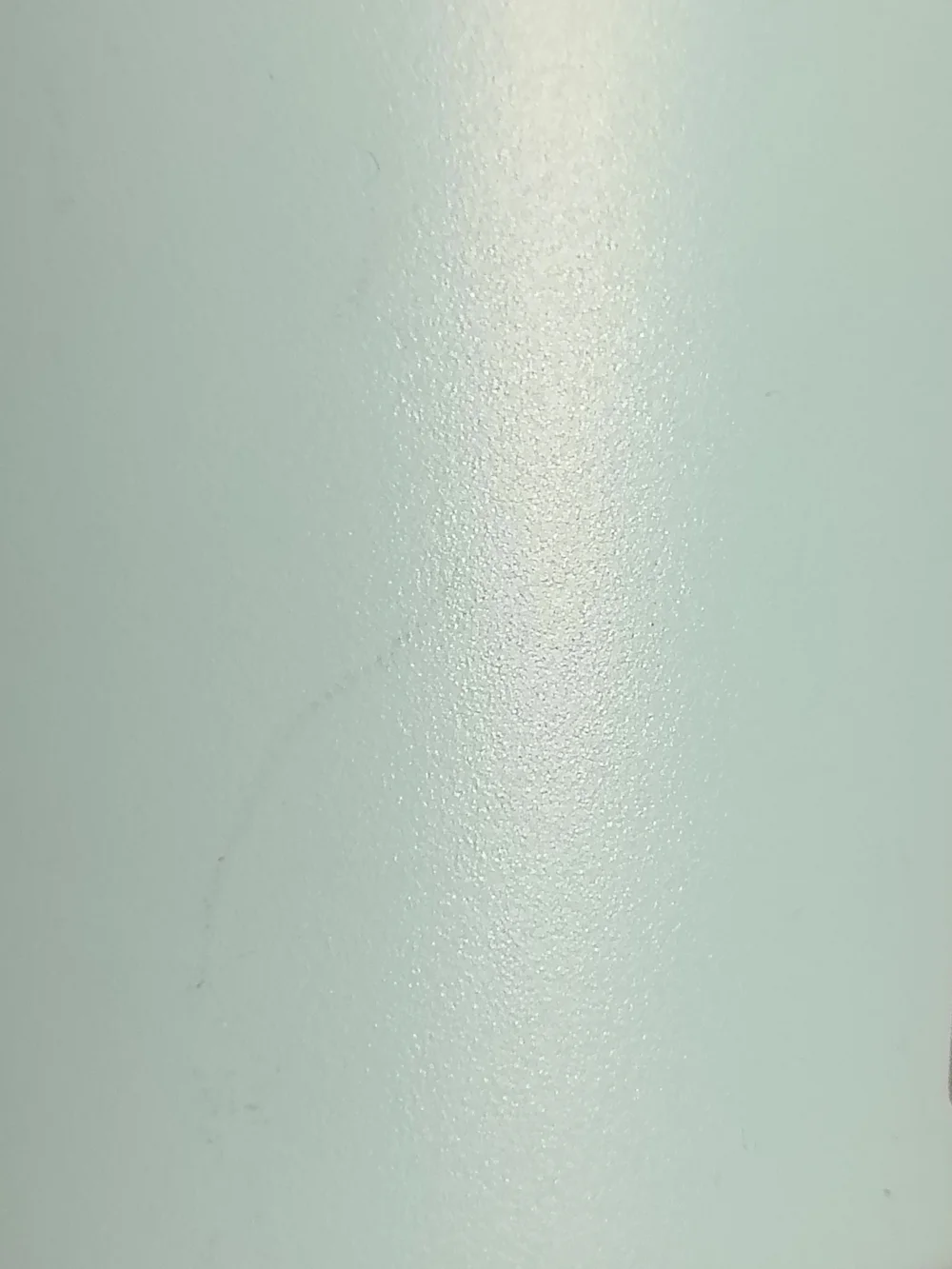 Yeti 35oz  Rambler Travel Mug in Seafoam  with Handle And Straw